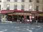  Brasserie la Roseraie, rue de Tolbiac